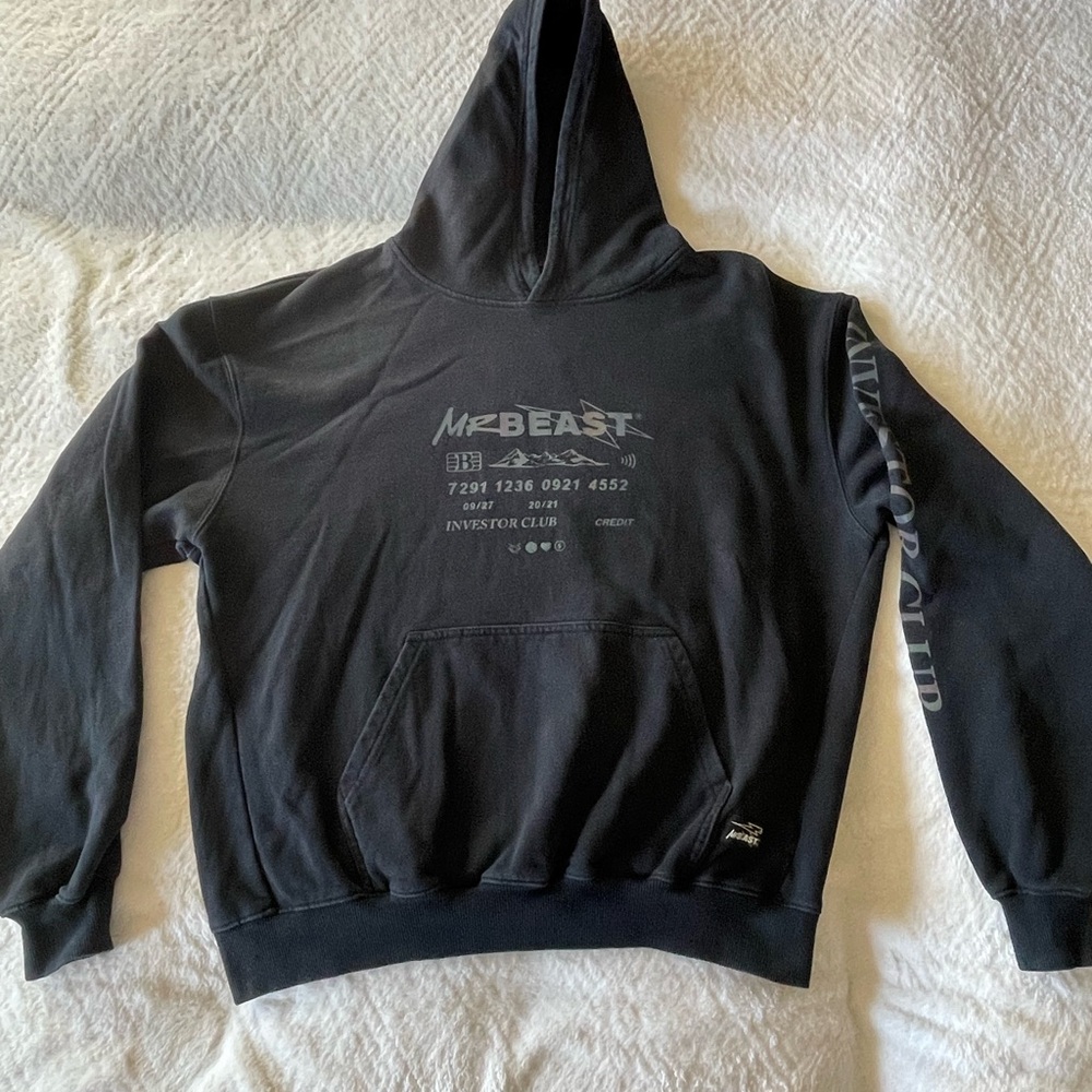 Mr. Beast Hoodie